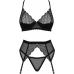 Ensemble de Lingerie Obsessive M/L