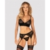 Set di Lingerie Obsessive XL/XXL