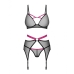 Set di Lingerie Obsessive XL/XXL