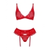 Set di Lingerie Obsessive XL/XXL