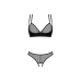 Conjunto de Lingerie Obsessive M/L