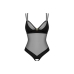 Body Obsessive XS/S Negru