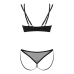 Conjunto de Lingerie Obsessive XS/S