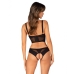 Set di Lingerie Obsessive XL/XXL