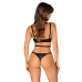 Ensemble de Lingerie Obsessive M/L