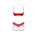 Set di Lingerie Obsessive M/L