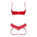 Set di Lingerie Obsessive M/L