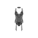 Ensemble de Lingerie Obsessive XS/S