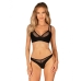 Set di Lingerie Obsessive M/L