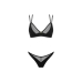 Set di Lingerie Obsessive M/L