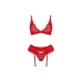 Conjunto de Lingerie Obsessive XS/S