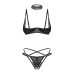 Set di Lingerie Obsessive XL/XXL