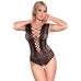 Body Chilirose Negro S/M