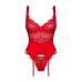 Set di Lingerie Obsessive S/M