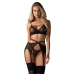 Conjunto de Lingerie Obsessive XS/S