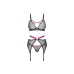 Ensemble de Lingerie Obsessive M/L