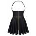 Vestido Demoniq Preto L