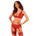 Conjunto de Lingerie Obsessive M/L