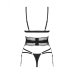 Set di Lingerie Obsessive M/L