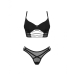 Ensemble de Lingerie Obsessive M/L