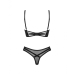 Set di Lingerie Obsessive M/L