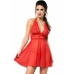 Baby doll Chilirose Rosso S/M