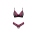 Set di Lingerie Obsessive M/L