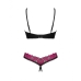 Set di Lingerie Obsessive M/L