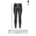 Leggings Demoniq M Juoda