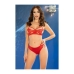 Conjunto de Lingerie Chilirose Vermelho S