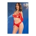 Conjunto de Lingerie Chilirose Vermelho S