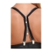 Corsetto Demoniq Nero L