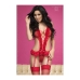 Leotard Chilirose Red S/M