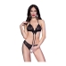 Body Chilirose Negru S/M