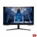 Монитор Samsung LS32BG750NPXEN 4K Ultra HD 32