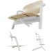 Chaise haute Cybex LEMO Beige