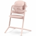 Chaise haute Cybex LEMO Rose