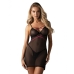 Babydoll Og G-Streng Obsessive XL/XXL