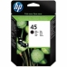 Originele inkt cartridge HP 51645AE Zwart