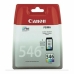 Original Ink Cartridge Canon CL-546 Tricolour