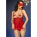 Baby doll 5 Chilirose 15 20 Rosso M