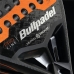 Padel Racket Bullpadel Hack 03 24 Black