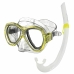 Maschera da immersione Seac 0890041360 Giallo