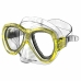 Maschera da immersione Seac 0890041360 Giallo