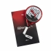 Padel Racket Puma Nova Elite Momo Rood