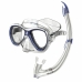 Maschera da immersione Seac 0890073160 Azzurro