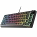 Keyboard Forgeon Black