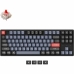 Teclado Keychron Preto