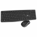 Teclado PcCom Negro