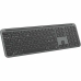 Clavier Logitech Gris Espagnol Qwerty QWERTY